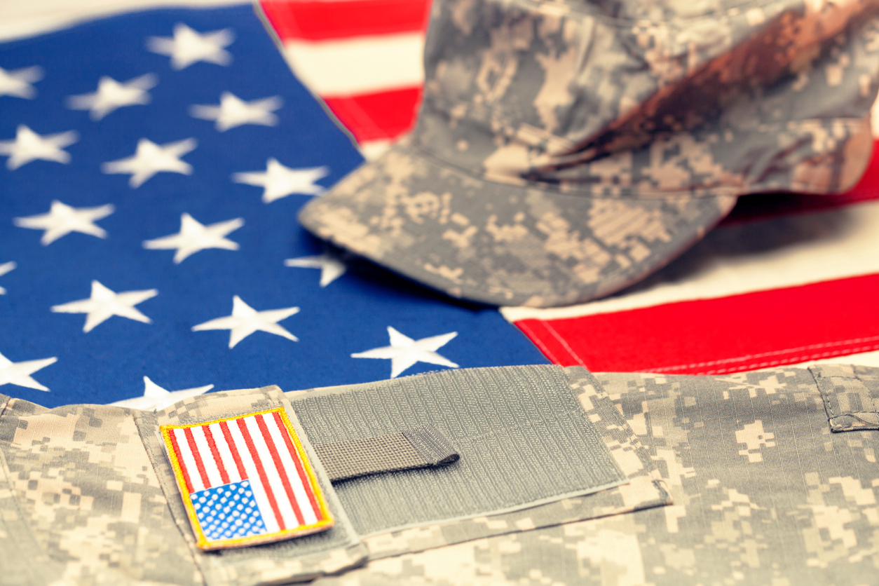 Pinning Ceremonies to Honor American Heroes
