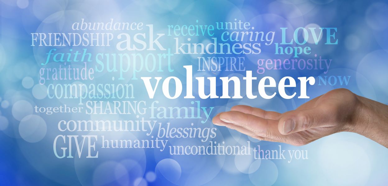 The Changing Face of Hospice Volunteering