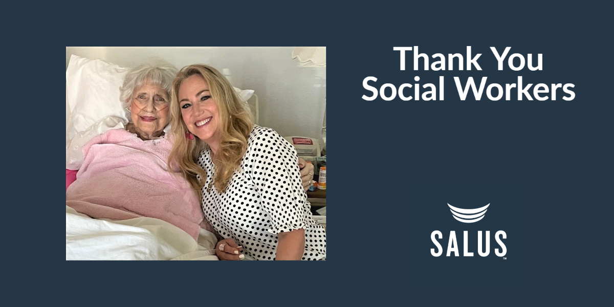 A Day in the Life of a Hospice Social Worker