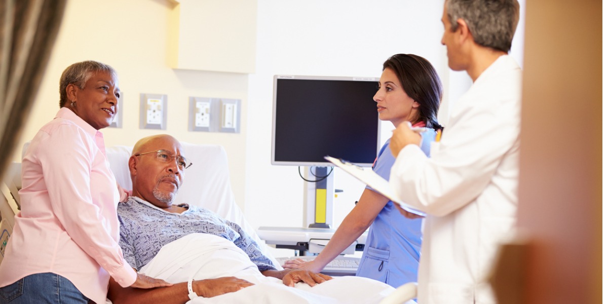 Hospice from a Doctor’s Perspective