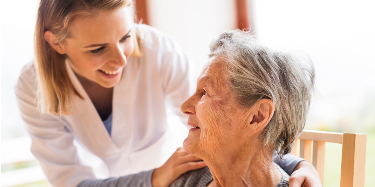 Senior Vaccines and In-Home Care