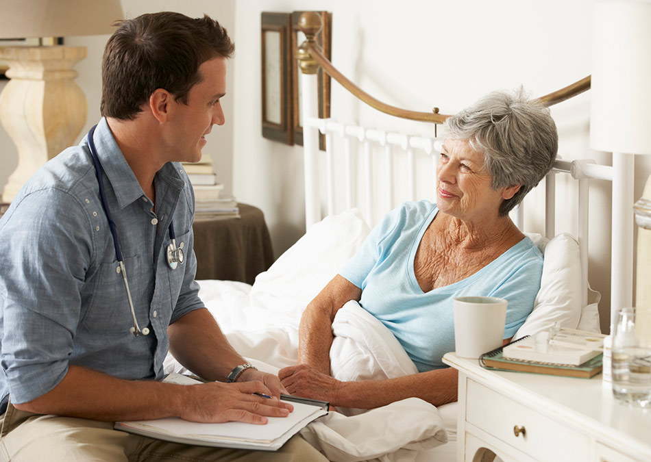 Physical Hospice Support Provided: 