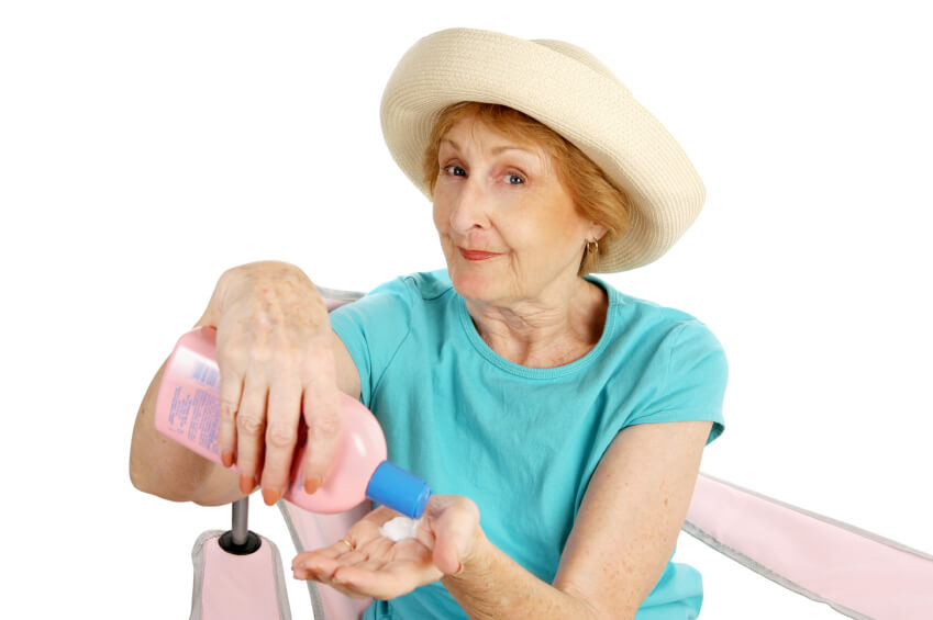 Skin Cancer in Orange County Seniors