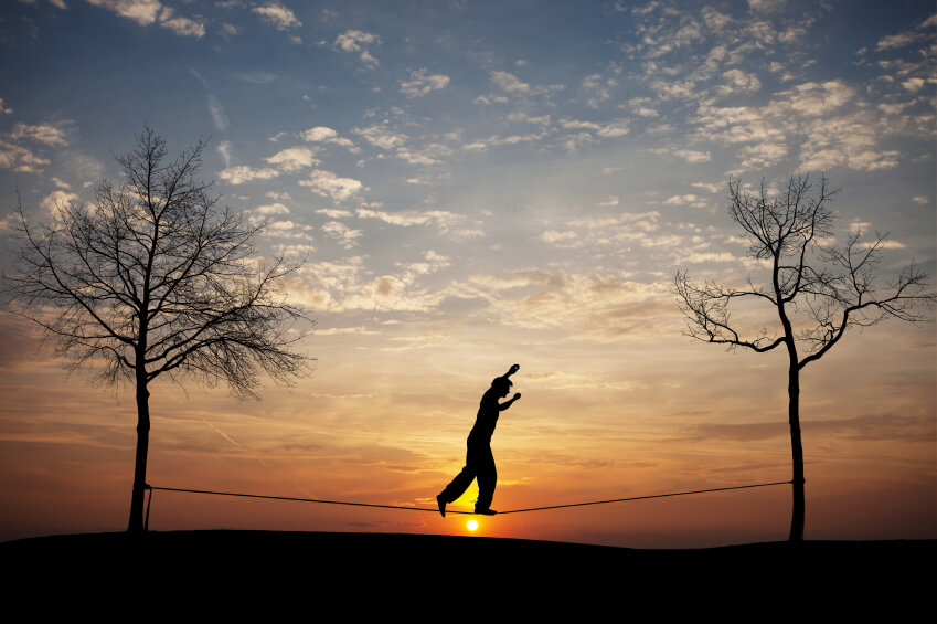 6 Simple Ways to Regain Your Balance and Prevent Falls