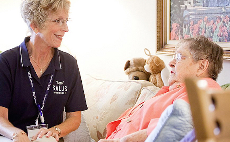 salus in home long term care irvine