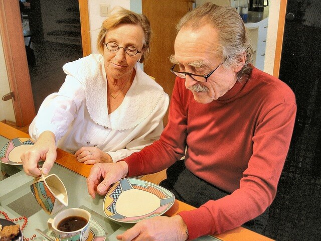 Home-delivered Meals Help Seniors Feel Less Lonely