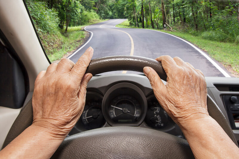 Driving Safety Tips for Seniors in Orange County