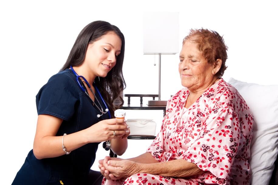 When a Senior with Dementia Struggles with their Medications