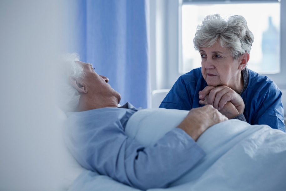 Helping a Loved One Cope with a Terminal Illness