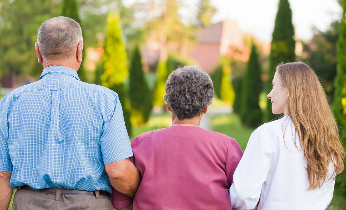 A Family’s Role in Hospice Care