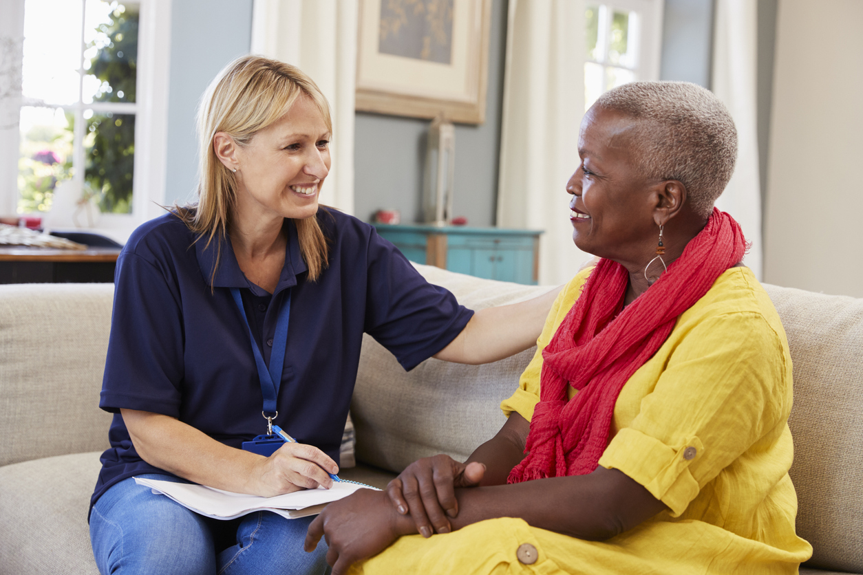 The Hospice Social Worker Salus Homecare