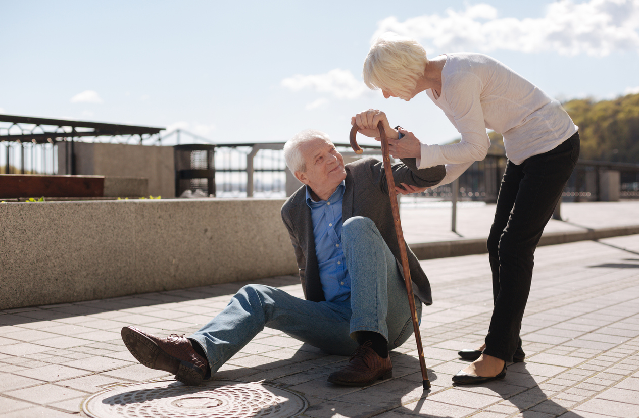 Smart and Simple Fall Prevention Strategies