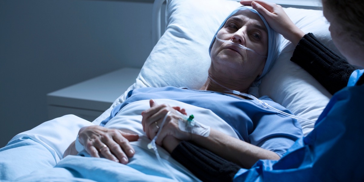 Communicating with a Loved One in Hospice
