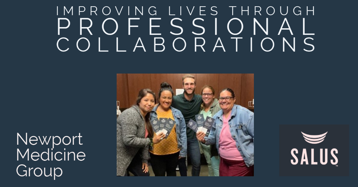 Partnering with Senior Care Professionals in Orange County
