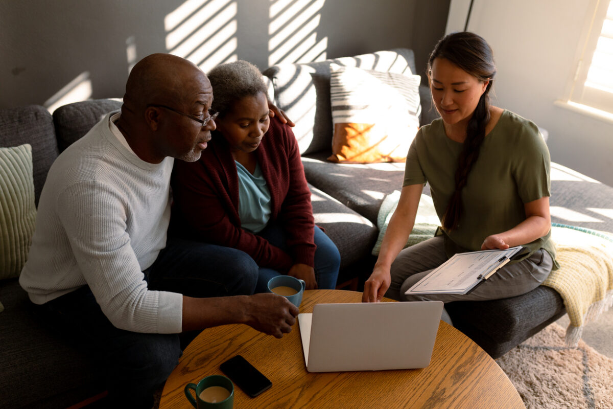 Organizing Important Documents for Seniors