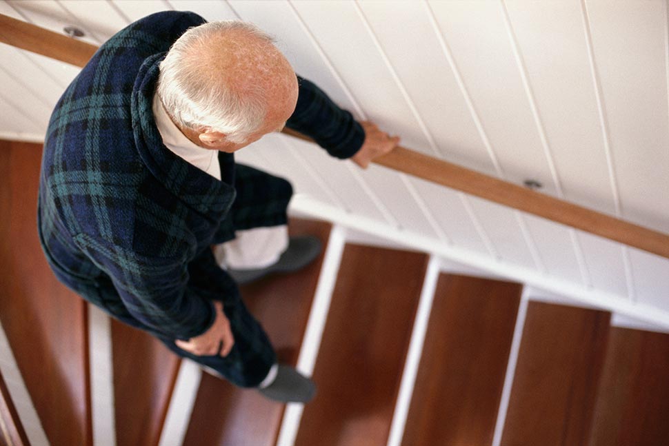 Falls – A Leading Cause of Death for Seniors in Los Angeles