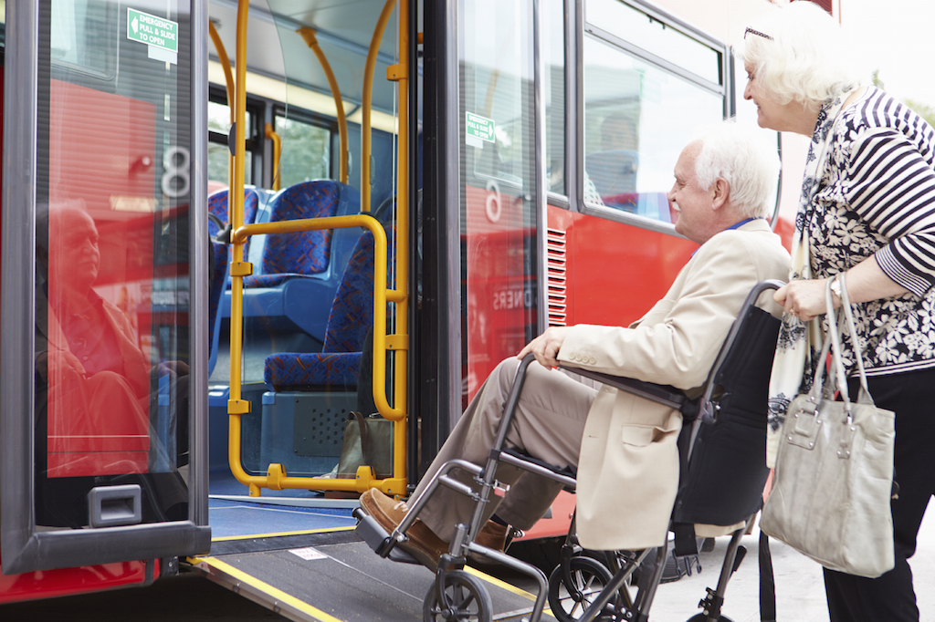 Los Angeles Transportation for Seniors Who Don’t Drive