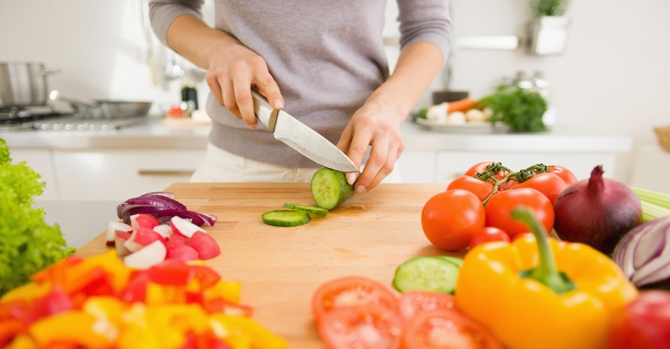 Nutritious Meals for Los Angeles Seniors
