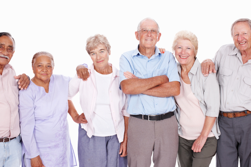 Senior Meetup Groups in Pasadena