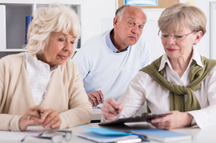 Celebrating Older Americans Month in 2016