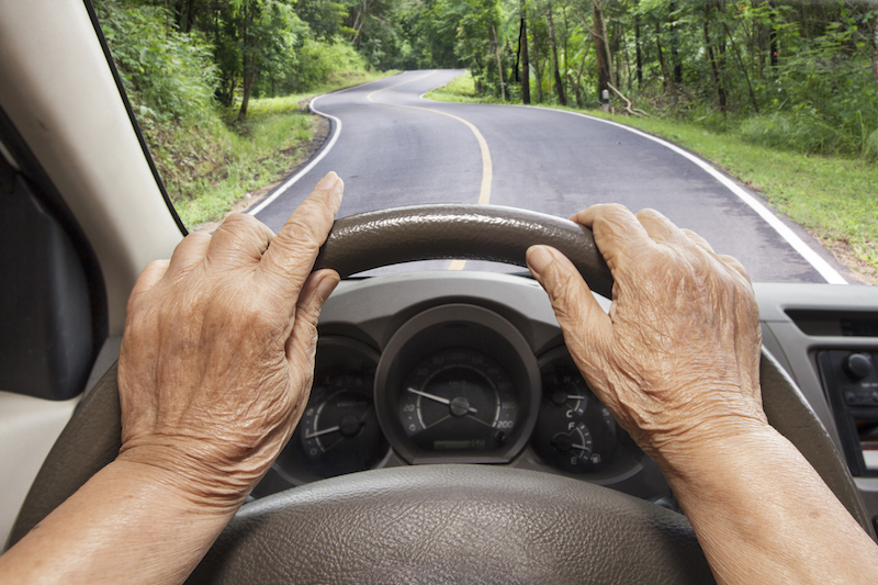 Driving with Alzheimer’s – When it Becomes Unsafe