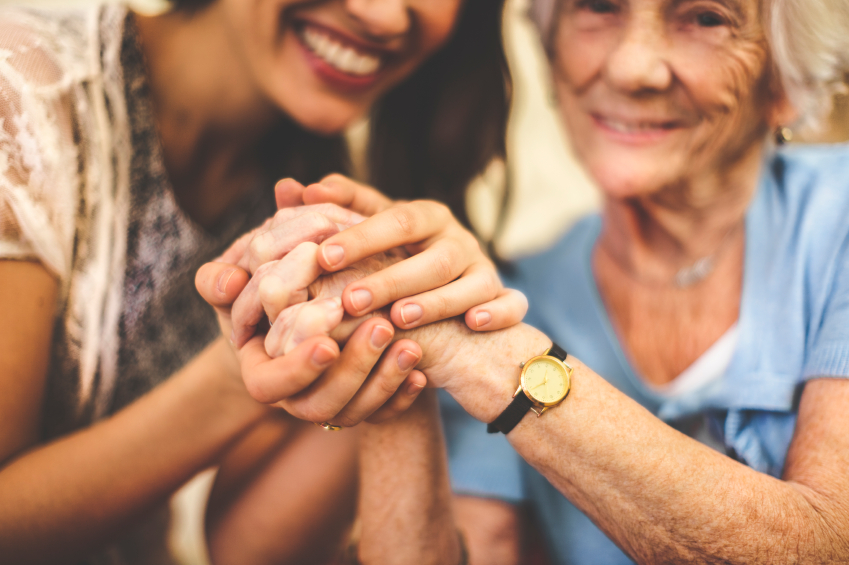 Having Tough Conversations with Aging Parents