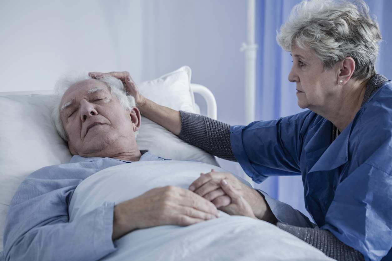 Taking Care of Yourself when a Loved One Has Parkinson’s