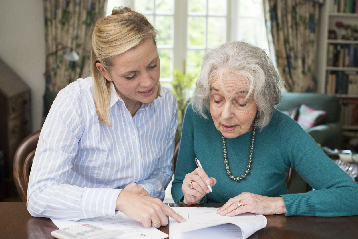 Dementia Advanced Directives