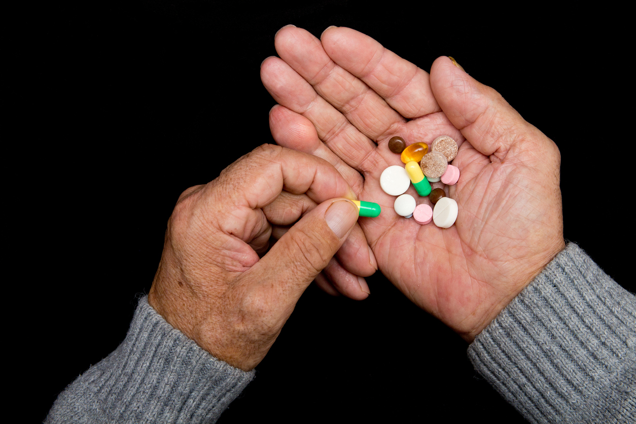 Debunking Myths: Do I have to Stop My Medications in Hospice