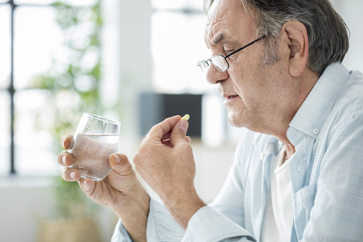 Opioid Addictions and The Elderly