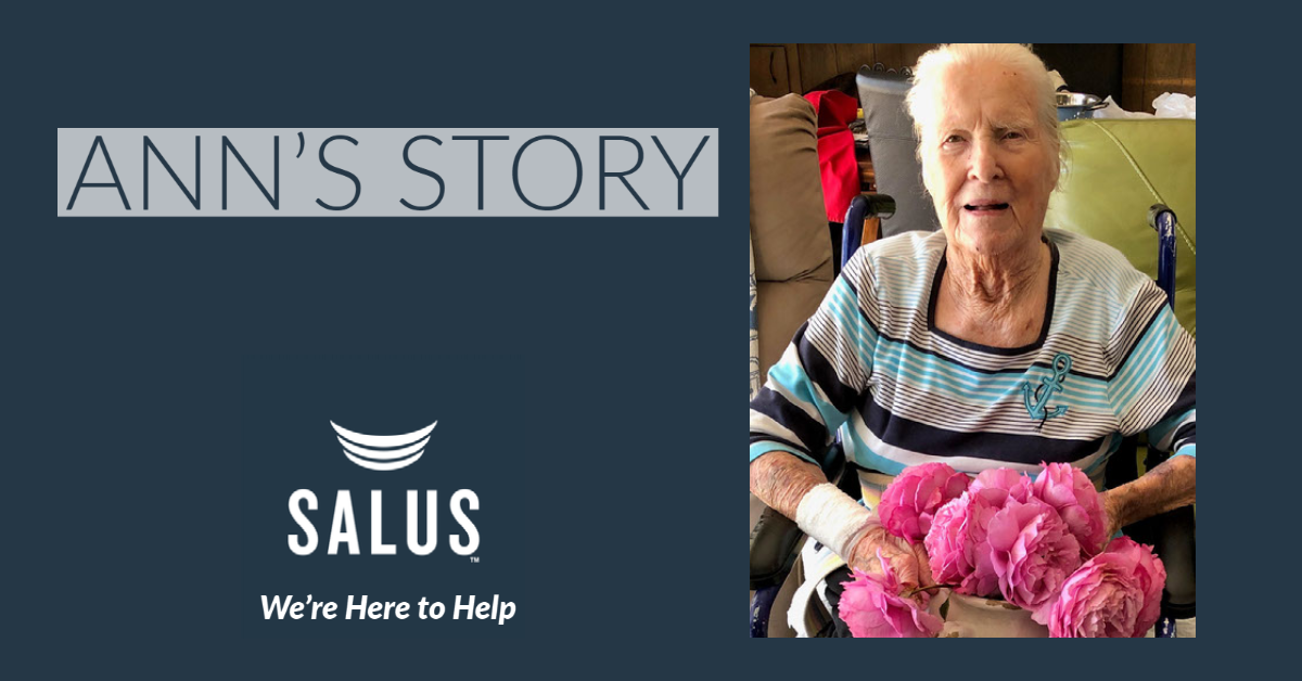 24-Hour Support for a Family Caregiver – Ann’s Story