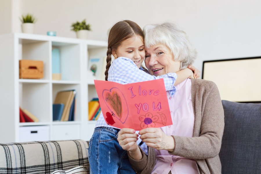 valentines-day-with-grandchildren