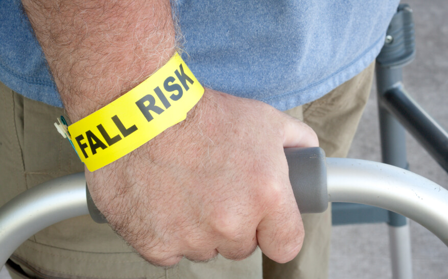 What Causes Falls in the Elderly? New Data Suggests the Unlikely