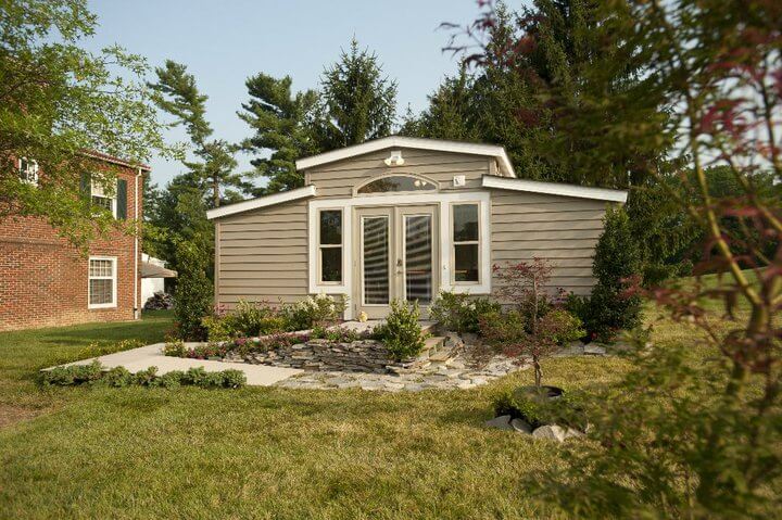 MEDCottages Now Allow Your Aging Parents To Live In Your Backyard