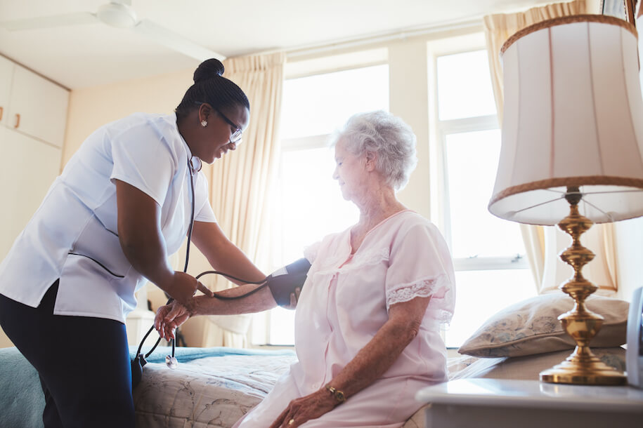 The Struggles of Long Distance Caregivers
