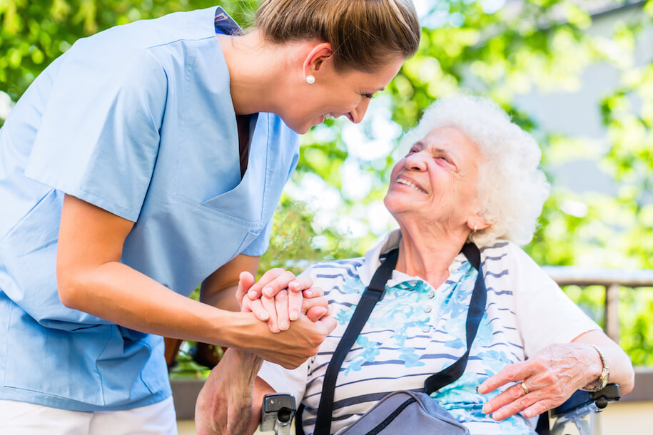 The Choice Between In Home Care and Nursing Home Placement