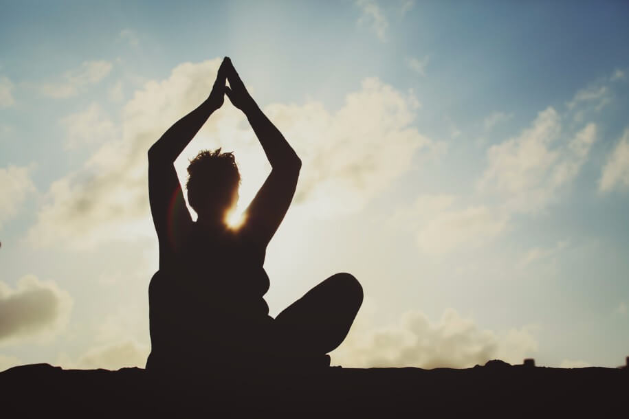 How Yoga Benefits Clients and Families in Hospice Care