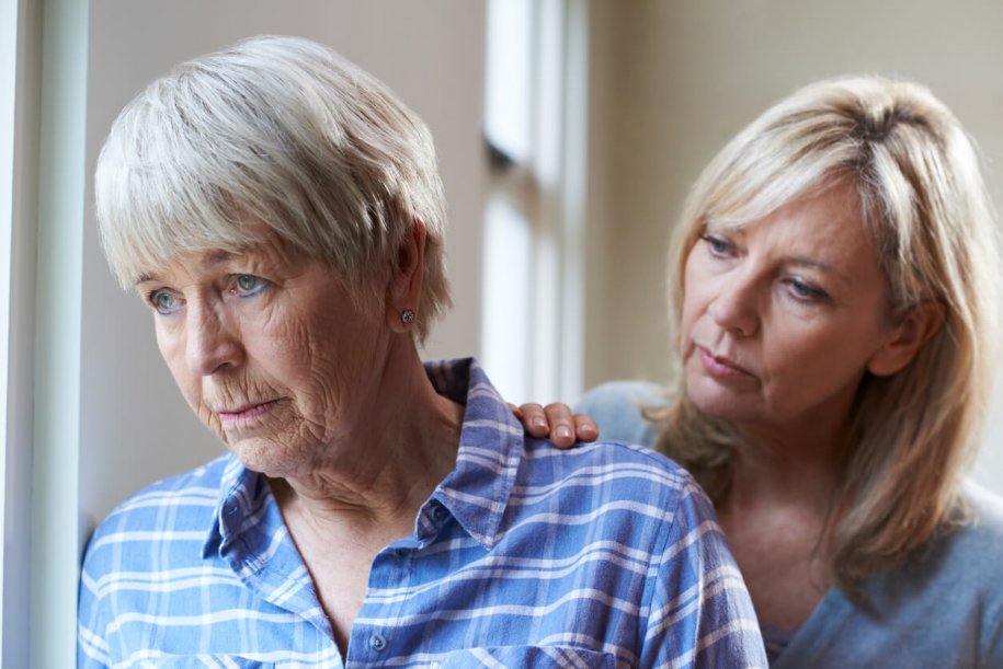 Assisting an Aging Loved One Who is Slowly Declining
