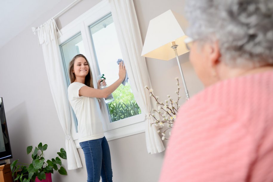 Spring Cleaning Tips for Fall Prevention