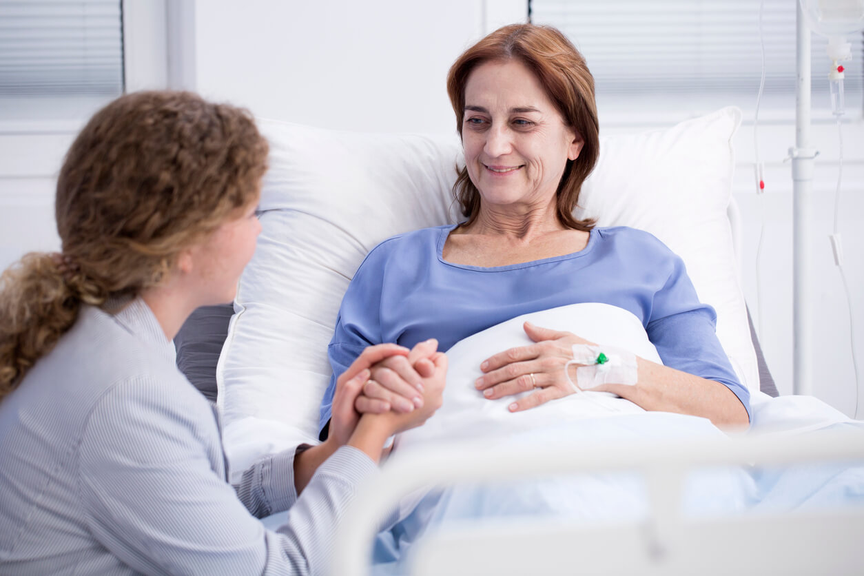 A Doctor’s Place in Hospice Care