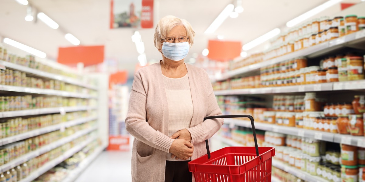 Senior Shopping Hours in San Diego