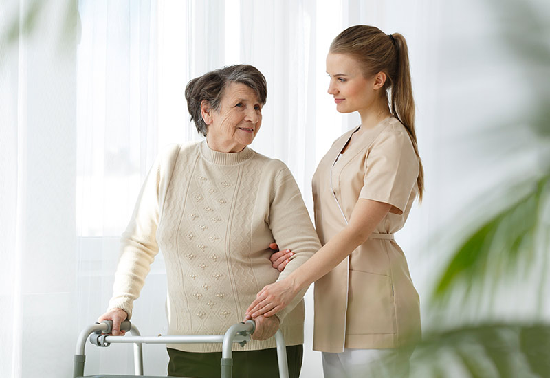 Home Care Agency &amp; Caregiving Services in South Bay
