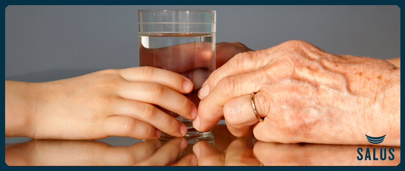 San Fernando Seniors and the Risk of Dehydration