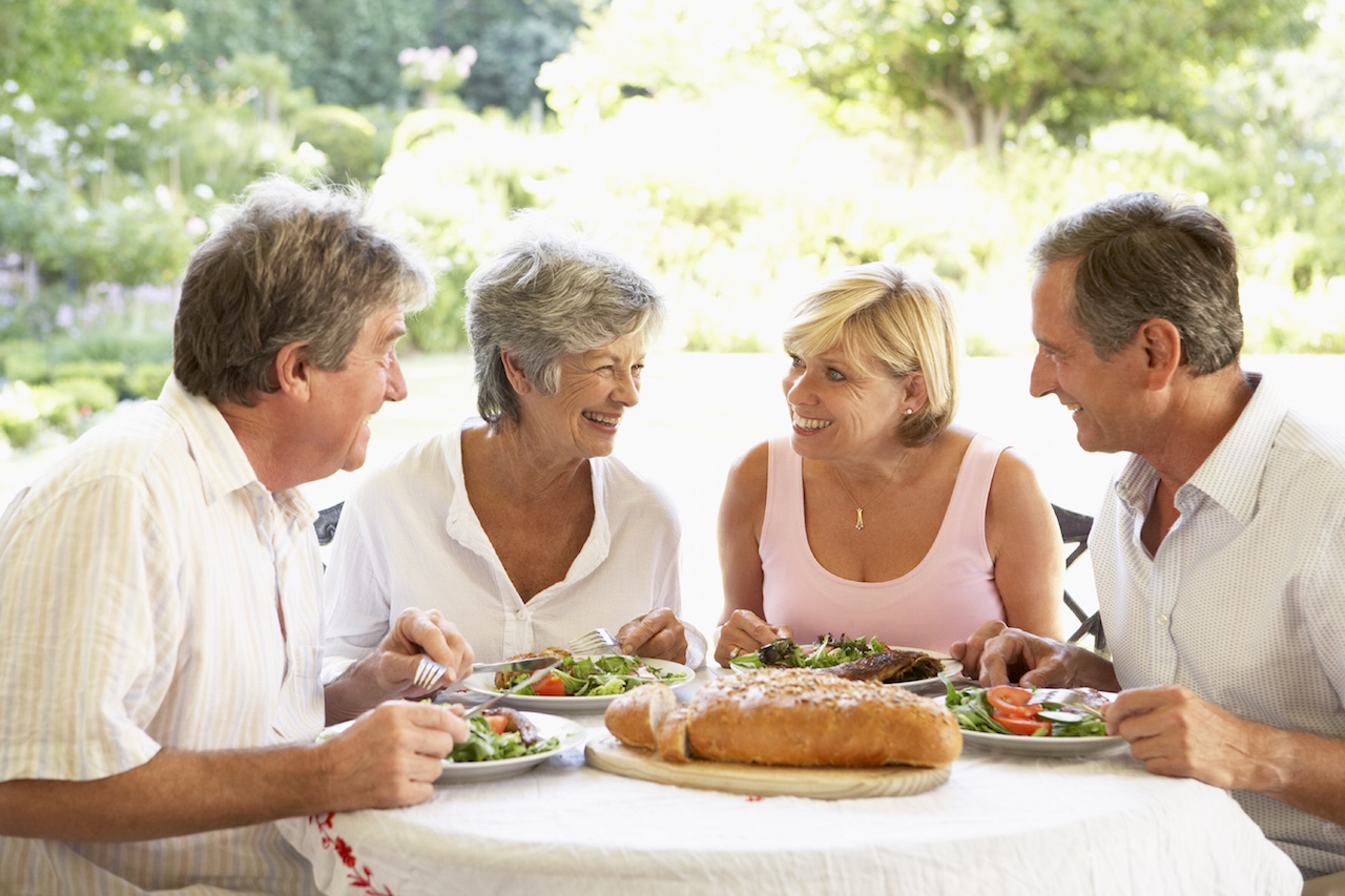 Why Seniors Have Different Nutritional Needs
