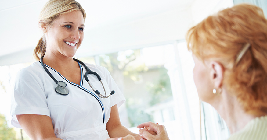 Home Health Care Is Covered By Medicare - Salus Homecare