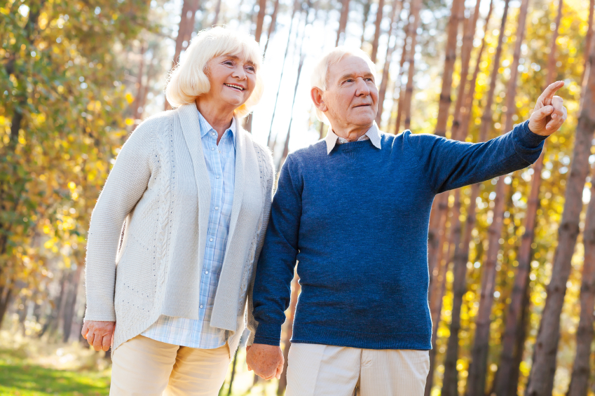 Outdoor Activities for Senior Citizens