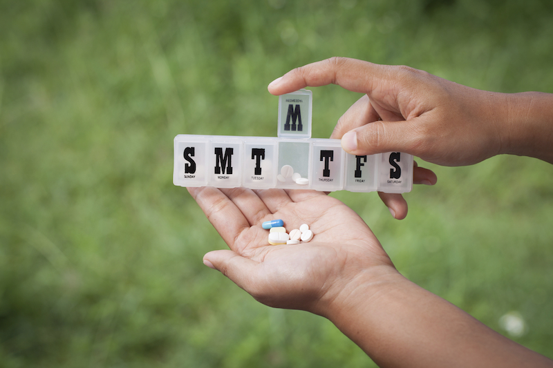Missing Medications – A Serious Problem for Seniors