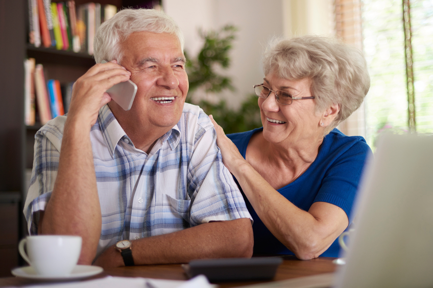 Apps that Make Life Easier for Seniors