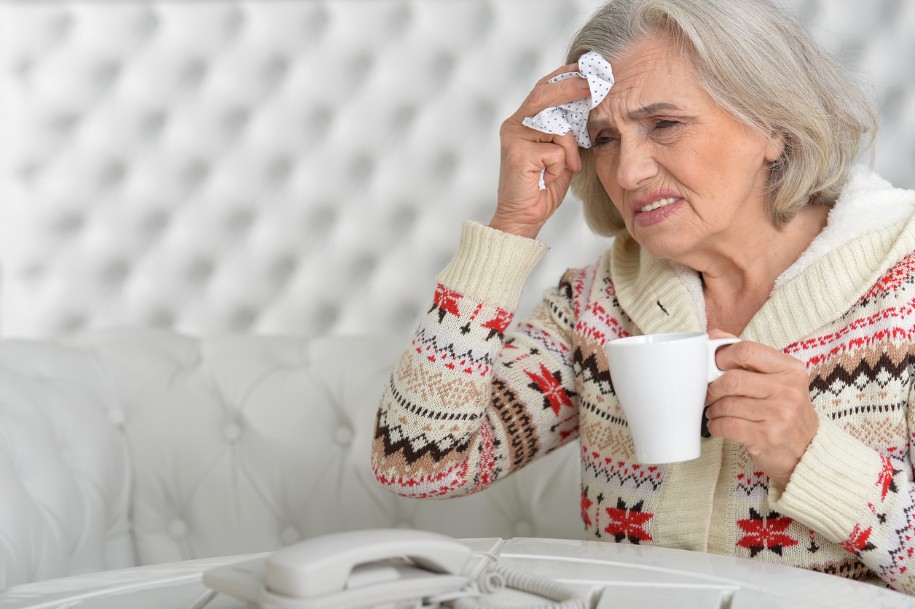 Protecting Seniors from the Flu and Heart Attacks