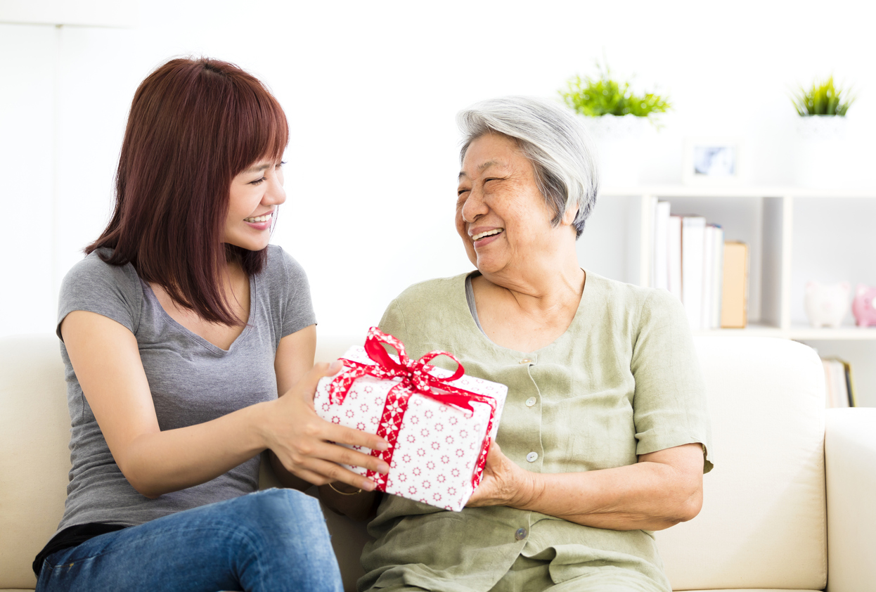 Gifts for Moms with Alzheimer’s